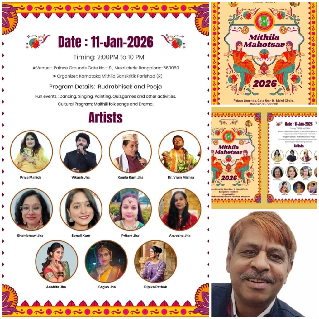 Holi Milanotsav 2026 - Community bonding and Holi greetings